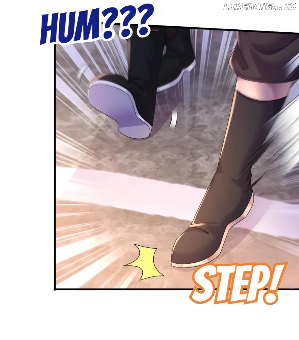 My Furry Harem Is After Me Chapter 30 - page 27